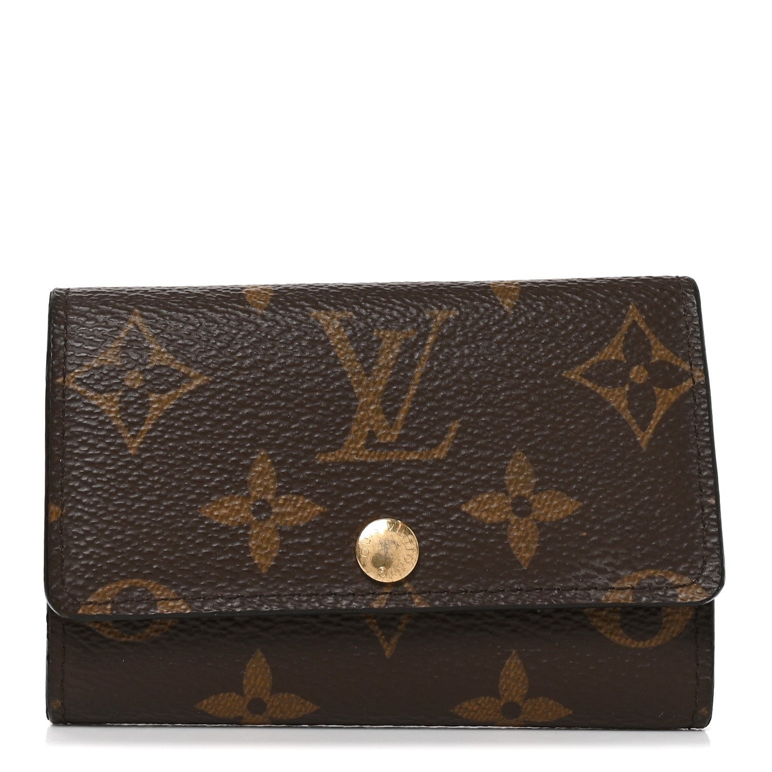 Louis Vuitton Monogram 6 Key Multicles Holder