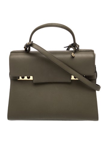 Leather Tempête PM