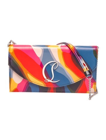 Monogram Crossbody Bag