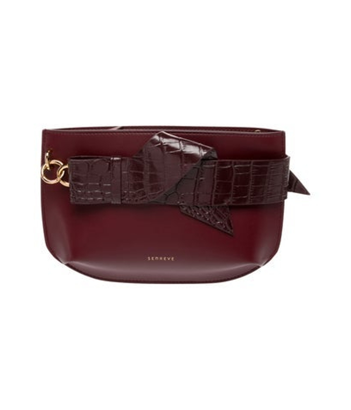 Senreve Leather Belt Bag