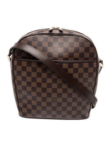 Damier Ebene Shoulder Bag GM