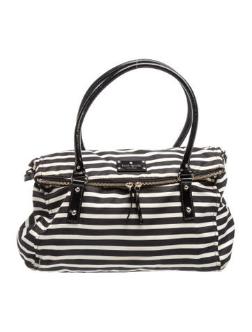 Nylon Shoulder Bag