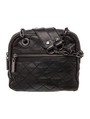 Tory Burch Leather Crossbody Bag