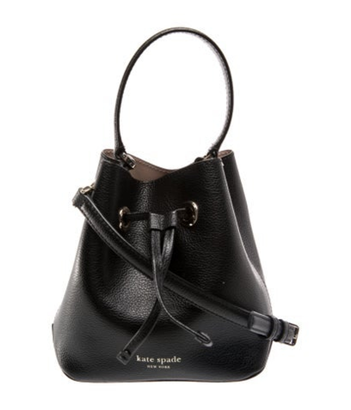 Kate Spade Spade New York Leather Bucket Bag