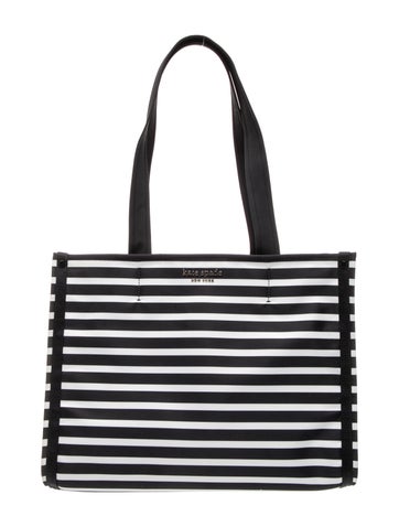Nylon Top Handle Bag