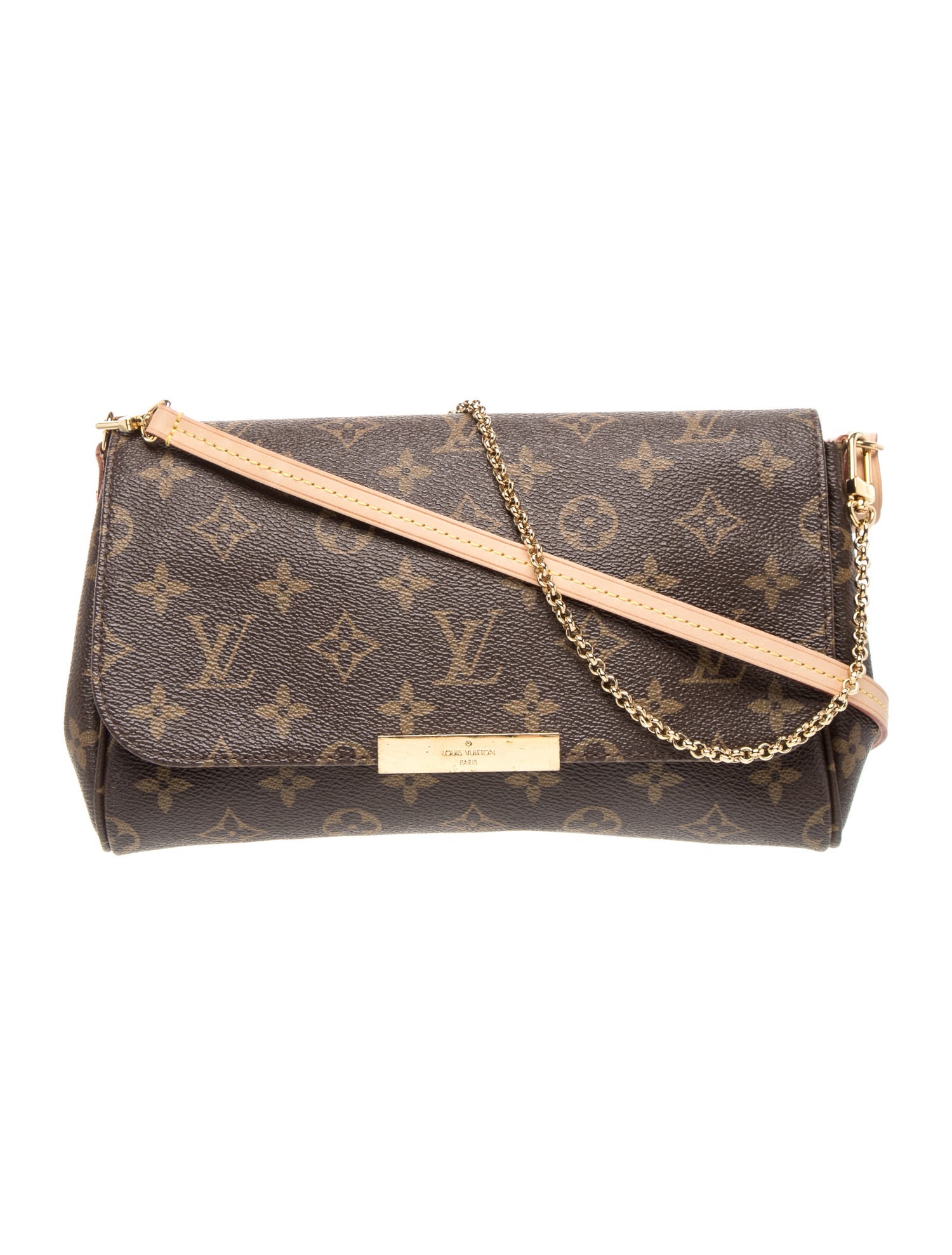 LV Monogram Favorite MM