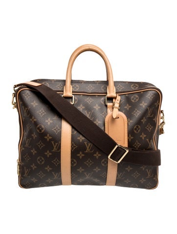 LV Monogram Monogram Icare NM Messenger Bag