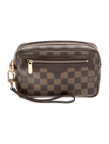 Damier Ebene Crossbody Bag