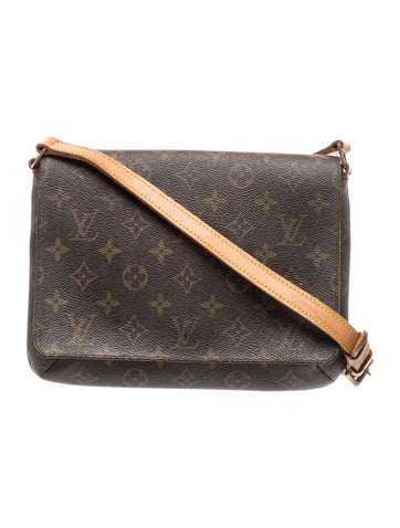 LV Monogram Musette Tango Vintage