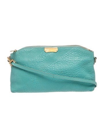 Burberry Leather Crossbody Bag