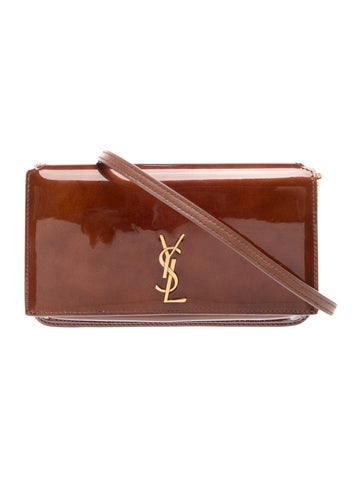 Patent Leather Cassandre Micro