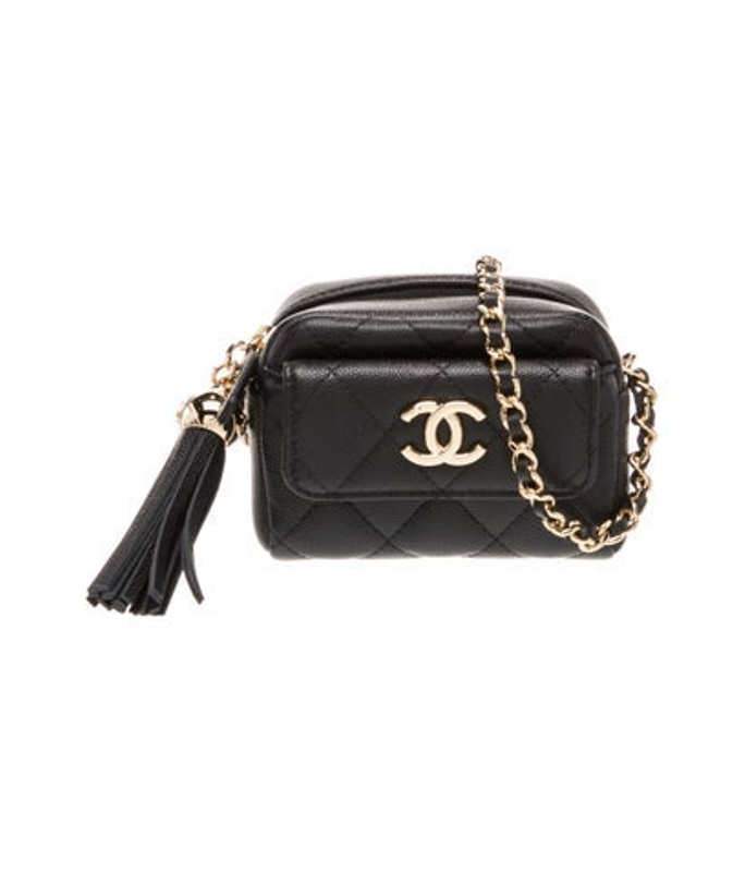 Chanel Paris Hangzhou Mini Camera Case