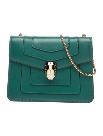 Bvlgari Leather Serpenti Forever