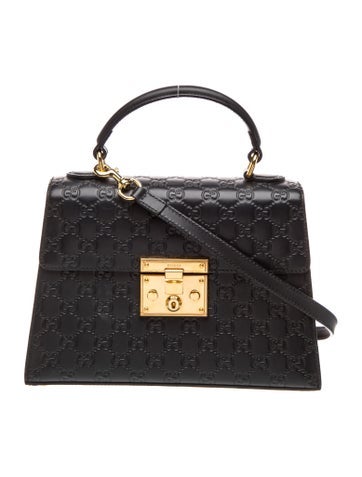 GG Signature Padlock Small