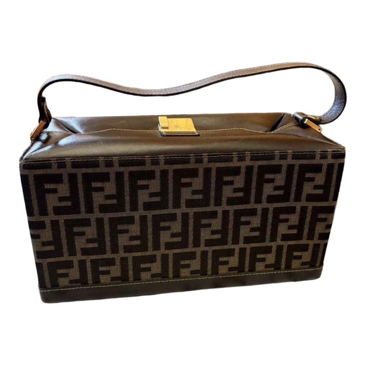 Baguette cloth handbag
