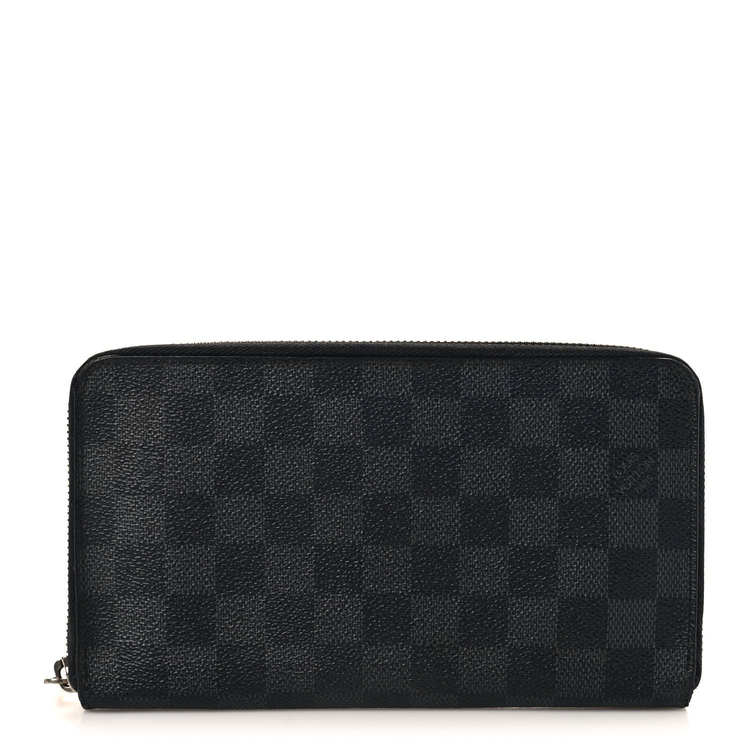 Louis Vuitton Damier Graphite Zippy Organizer Wallet