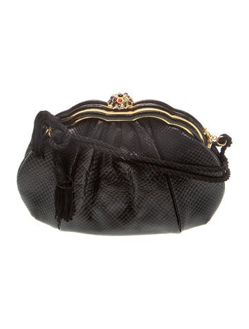 Lizard Evening Bag