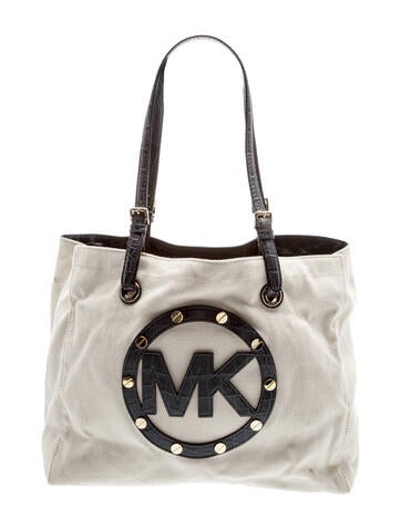Canvas Shoulder Bag