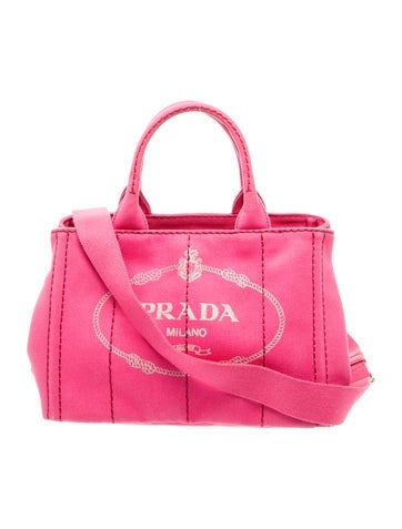 Enameled Metal Triangle Top Handle Bag
