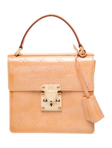 Monogram Vernis Spring Street Vintage