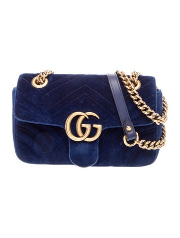 Double G Marmont Small
