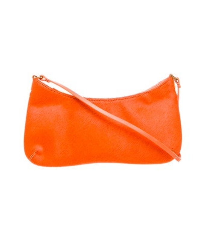 Jacquemus Ponyhair Top Handle Bag W Tags