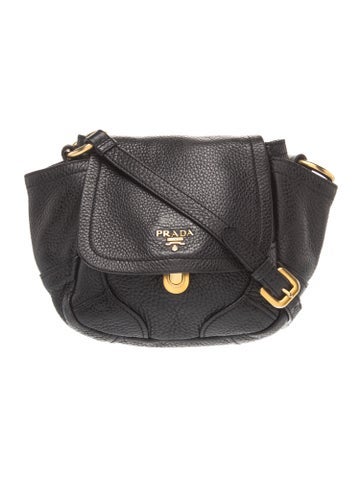 Vitello Daino Leather Leather Bag
