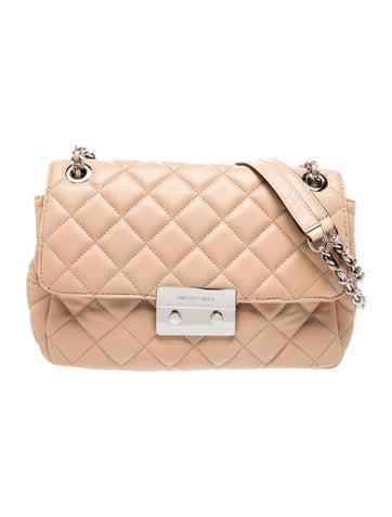 Quilted Shoulder Bag