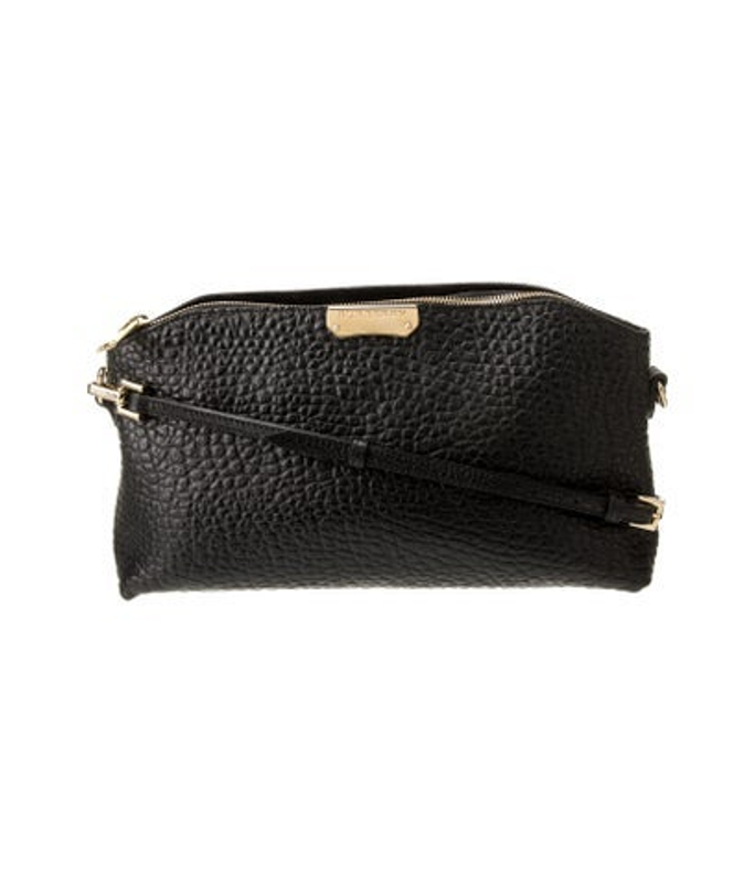 Burberry Leather Clutch
