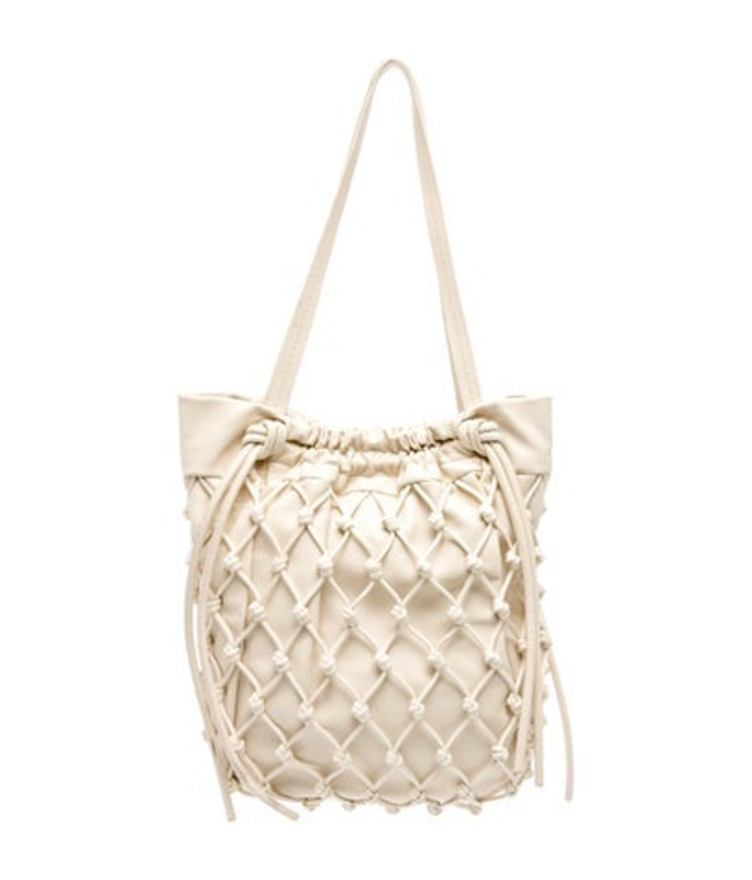 Proenza Schouler Schouler Leather Shoulder Bag