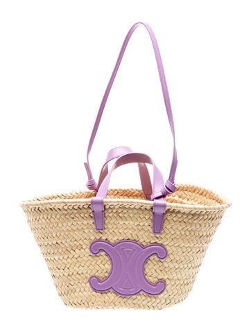 Triomphe Classic Panier Teen w/ Tags