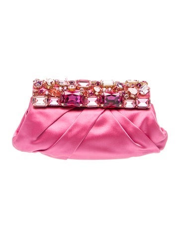 Signature Evening Bag