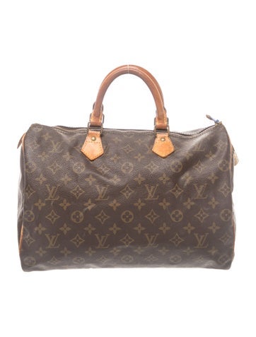 LV Monogram Speedy 30