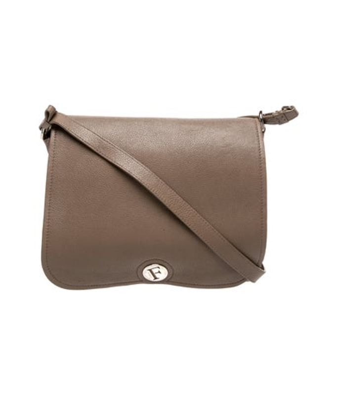 Furla Leather Crossbody Bag