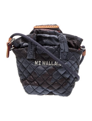 Nylon Crossbody Bag