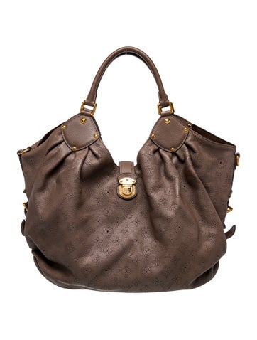 LV Monogram Mahina XL