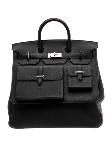 2025 Togo HAC Birkin 40 'Multi-Pockets'