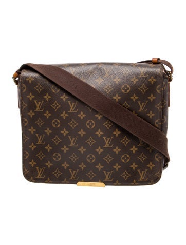 LV Monogram Valmy MM