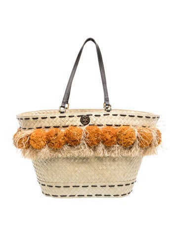 Straw Evening Bag