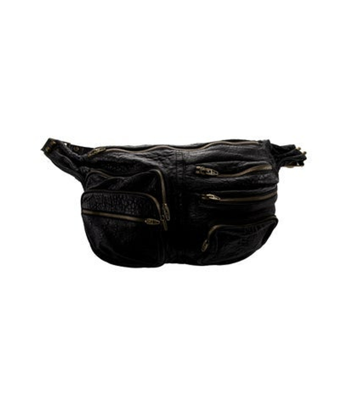 Alexander Wang Wang Leather Shoulder Bag