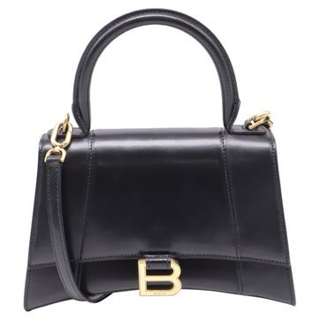 Leather Hourglass Small