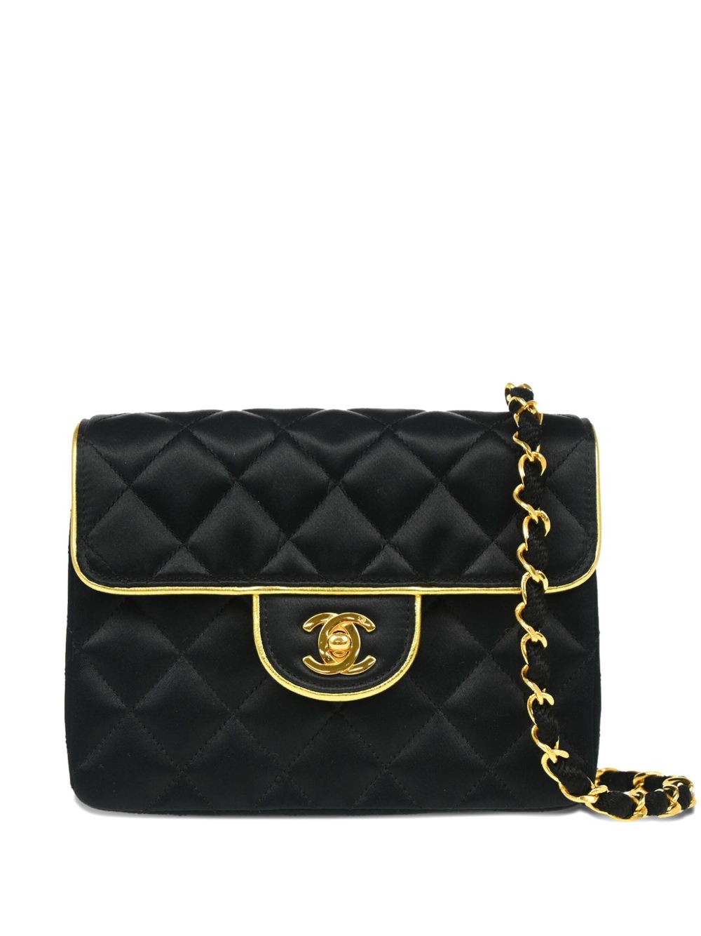1990 mini Classic Square Flap shoulder bag