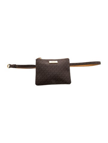 Canvas Belt Bag