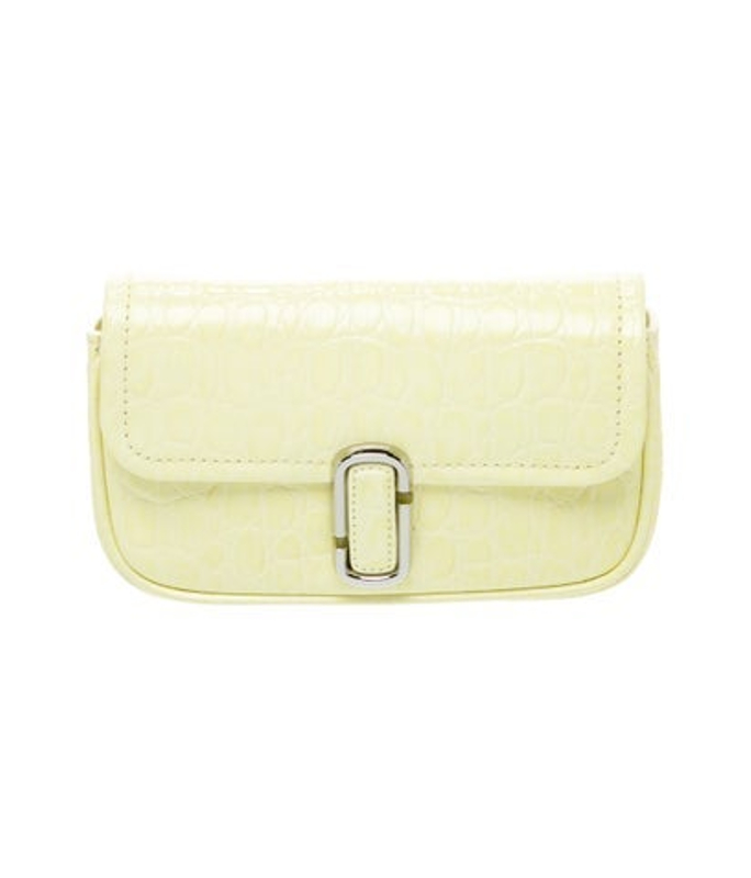 Marc Jacobs Jacobs Leather Clutch