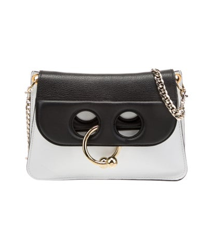 JW Anderson W Anderson Leather Crossbody Bag