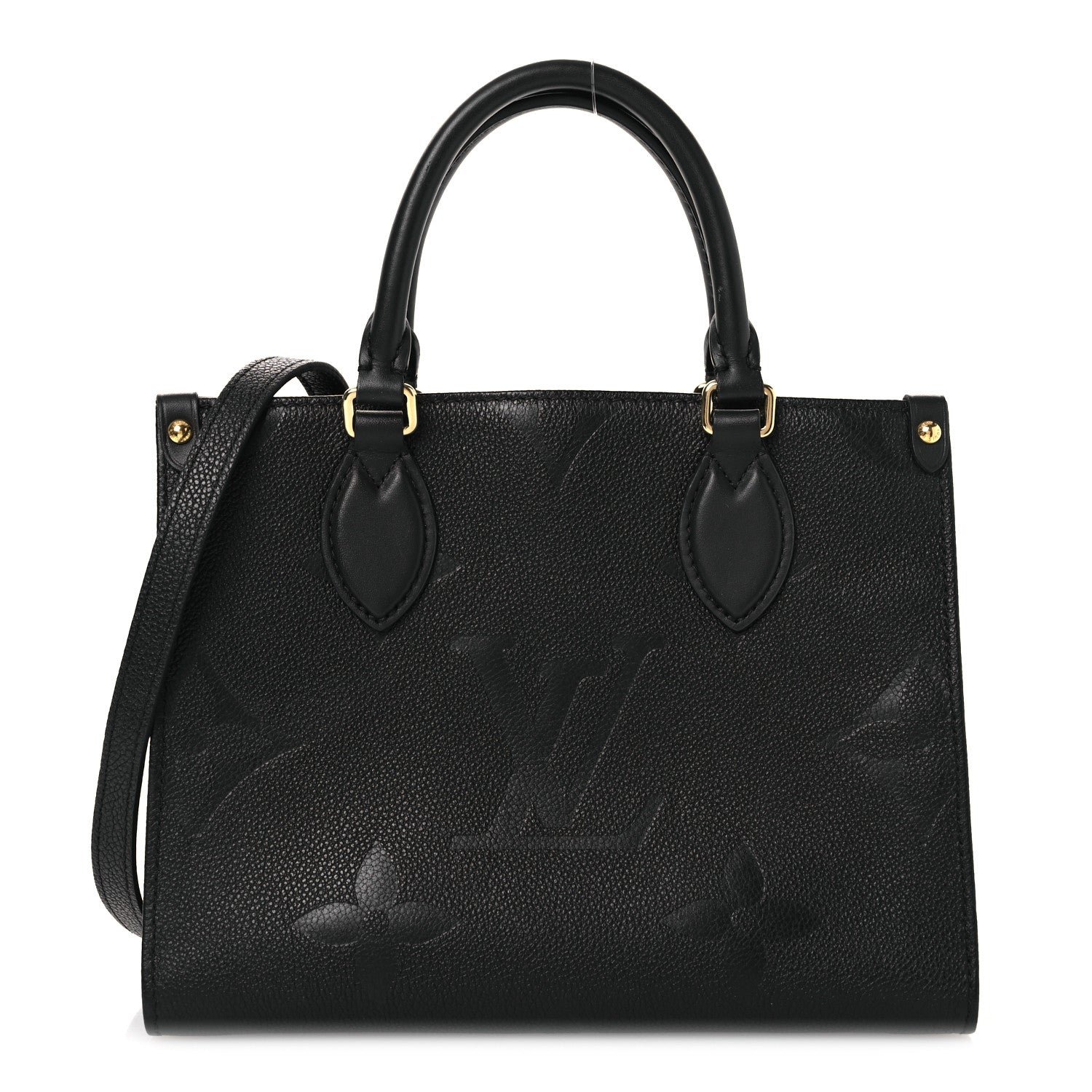 Louis Vuitton Empreinte Monogram Giant Onthego PM Black