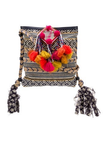 Canvas Evening Bag