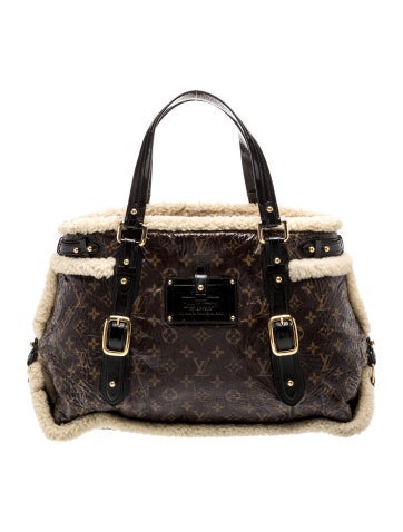 LV Monogram Sac Thunder Vintage