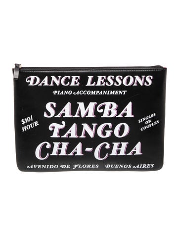 Kate Spade Leather Clutch