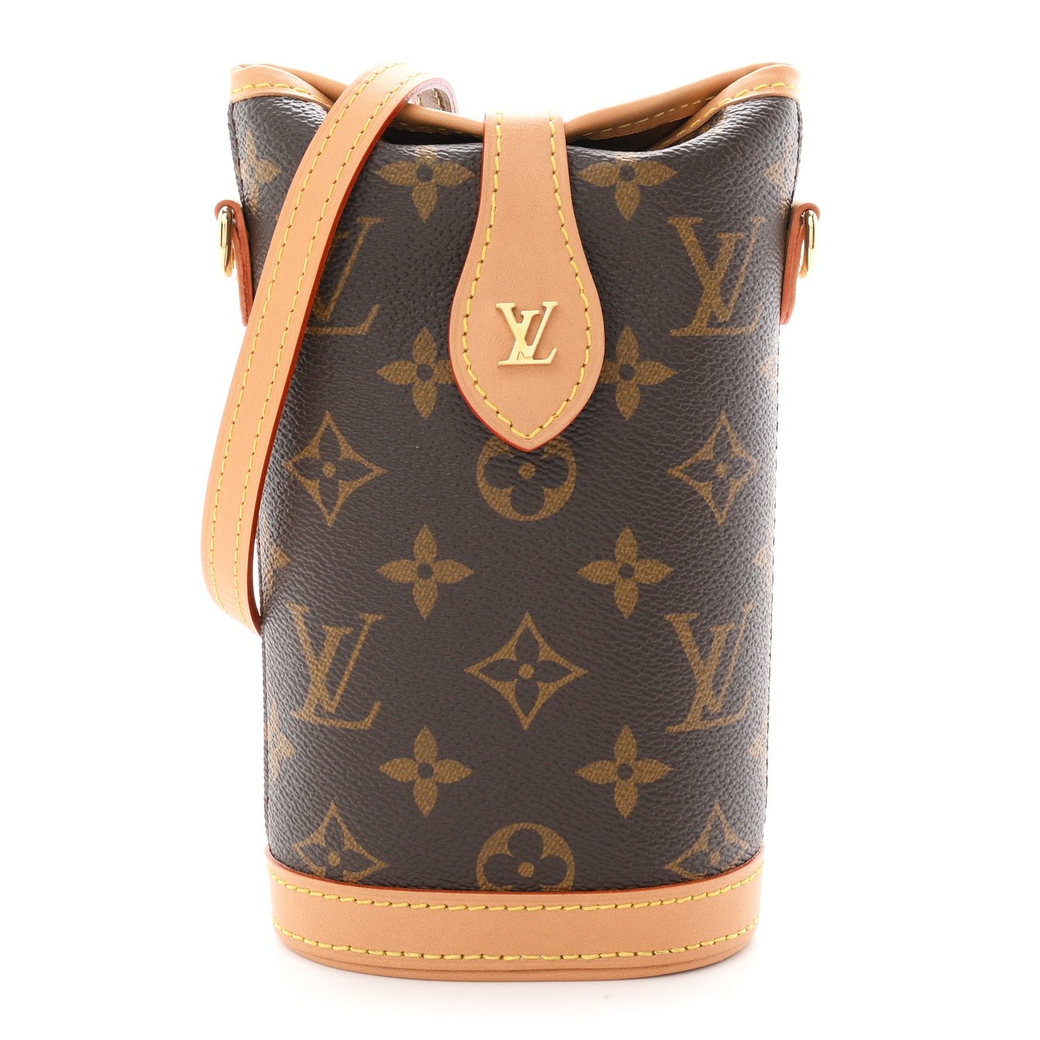 Louis Vuitton Monogram Fold Me Pouch